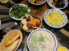 -虢国羊肉汤馆(政二街店)