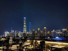 -Kathleen's Waitan 凯圣琳江景西餐厅(外滩店)