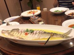 -鲁宴·鲁煨黄河生态大鲤鱼(月坛店)