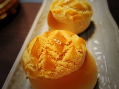 菠萝叉烧包（个）-鹊玥·粤菜小馆(汇智国际商业中心店)