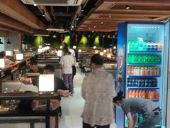 -海吃海喝海鲜烤肉炭火主题自助餐(朝阳店)