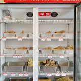 来苏州一定要吃炸串夜宵[流泪]1元1串‼️ 