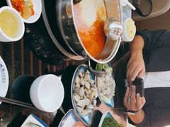 -刘记糟粕醋海鲜烧烤
