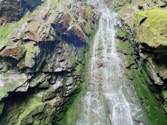 -藏龙百瀑风景区