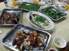 -大岗仙庙烧鸡(花东店)