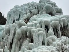 -大平台龙居瀑布旅游区