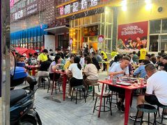-阿记烧烤(英达路店)