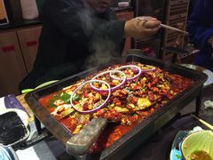 -鱼库·不仅是一家烤鱼店(车公庙店)