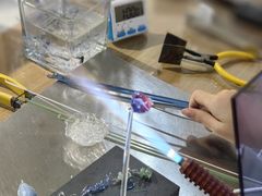 -琉璃月·灯工玻璃DIY(宝安壹方城店)