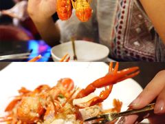 -虾胡闹·澳洲小龙虾·烧烤(福田鲨鱼店)