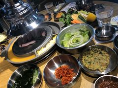 -姜虎东白丁烤肉(恒隆广场店)