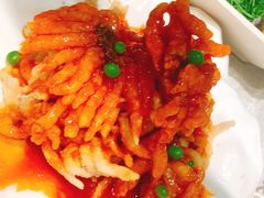-京味民福烤鸭店(建设四马路店)