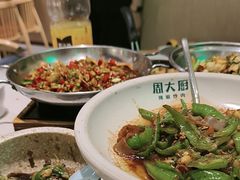 -周大厨辣椒炒肉(淮安万达店)