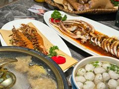 -前海沿·青岛菜(乐客城店)