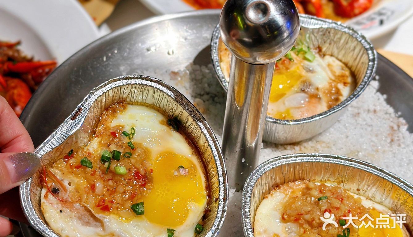 食悦围城真的吃了好多年 每次都很爱！店内装修好大气