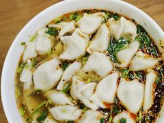 酸汤牛肉水饺-回坊马二饺子馆