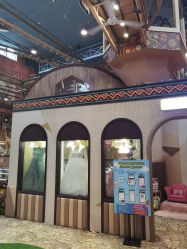 -卡通尼·Safari非洲探索乐园·生日会(金桥国际商业广场店)