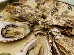 清蒸生蚝-东豪园林海鲜酒家(南港路辅路店)