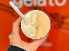 杏仁-Dip in Gelato(富民路店)