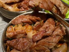 -牧童禧肉社·韩国炭火烤肉店(中粮祥云小镇店)