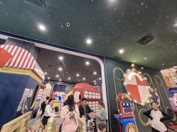 -MELAND CLUB亲子乐园·派对·餐厅(北京芳圆里ID MALL店)