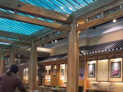 -朴大人炭烤·韩国料理(奥帆中心海尔洲际店)