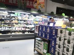-京客隆超市(华安店)