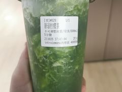 原谅柠檬茶-introlemons(北京西单更新场店)