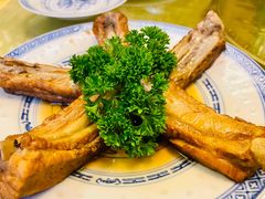 甜醋排骨-厉家菜(德胜门总店)