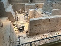 -秦始皇帝陵博物院-丽山园
