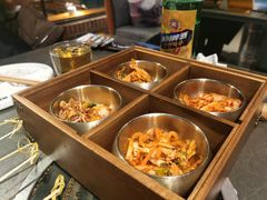 -河坝烧烤串城(金达莱店)