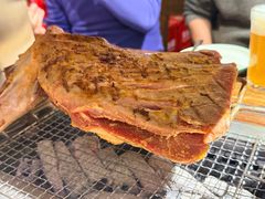 -柿子树炭烤羊腿(金台路店)