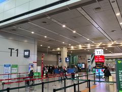 -广州白云国际机场