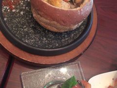 -香格里拉鱼跃地中海西餐厅·牛排披萨