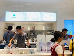 -兰熊鲜奶(西直门凯德mall店)