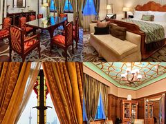 -上海和平饭店 Fairmont Peace Hotel