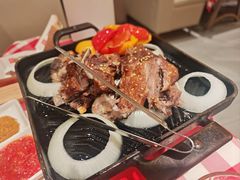 -西贝(紫荆广场店)