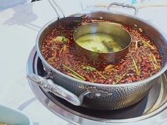-蛙两只美蛙鱼头火锅(恒茂店)