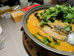 -探炉·香辣豆花烤鱼(笋岗宝能环球汇店)