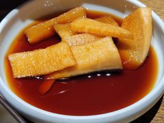 时令萝卜片-泥炉烧肉师(新街口金銮巷店)