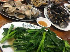 -老伯蟹脚店(朝阳路店)