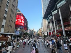 -南京路步行街