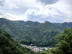 -藏龙百瀑风景区