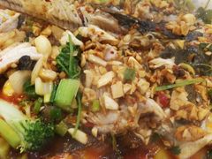 -有鱼吃·纸包烤鱼(曲江创意谷店)