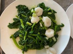清炒豆苗-鼎泰丰(国贸商城店)