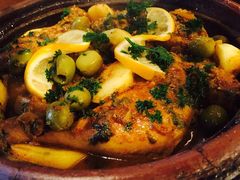 -Tajine Moroccan塔金摩洛哥中东餐厅