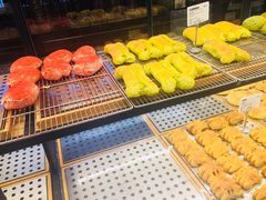 -LELECHA乐乐茶(上海五角场万达广场店)