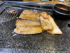 -韩阳王石板烤肉