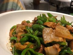 农家小炒肉-湘语·湖南家常菜(新洲店)