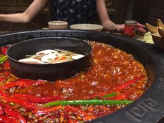 -蜀大侠火锅(建设路第五大道店)